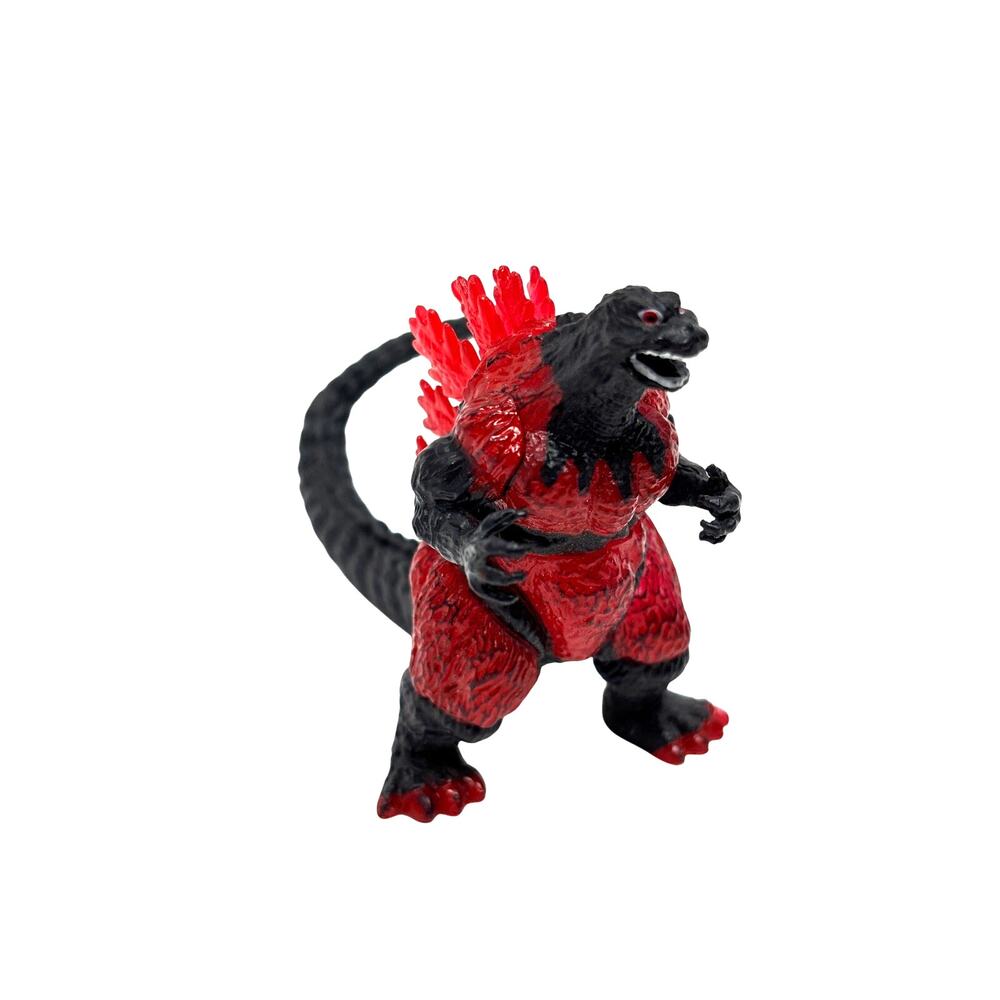Godzilla Burning Godzilla 3.5" Figure Toy - Collectible Miniature